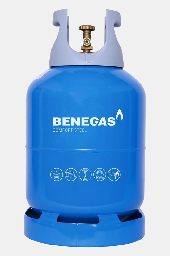 Benegas Light 9.5Kg Vulling Comfort Steel