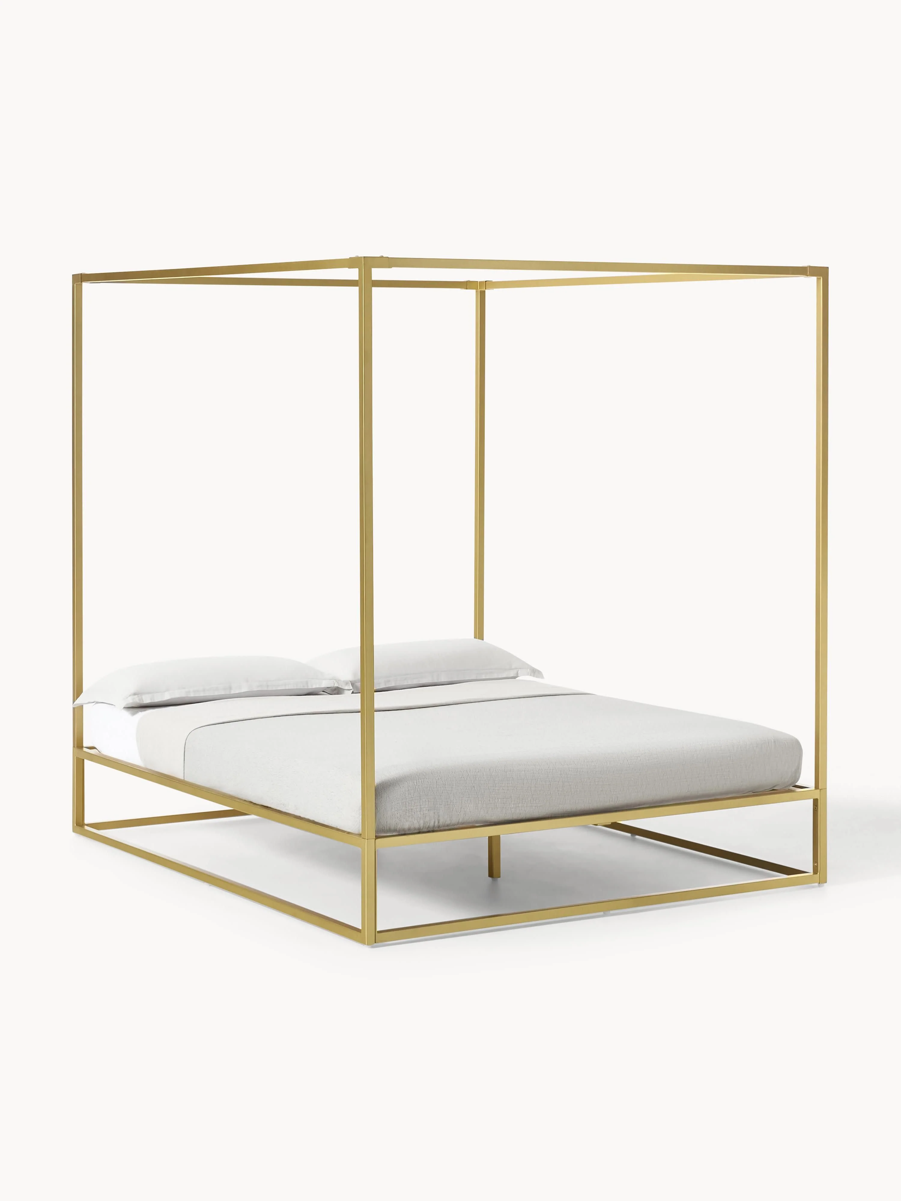 Himmelbett Belle aus Metall
