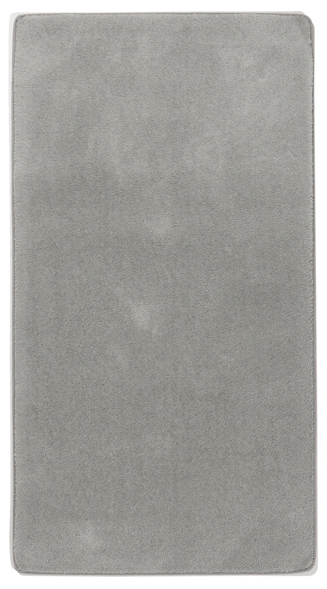 DÉJA Living Vloerkleed Amiens - Lichtgrijs Stof - 160x230cm