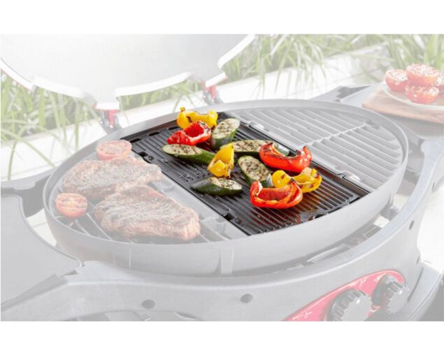 Ziegler & Brown Triple Grill Large Centre Hotplate (Suits Ziggy Classic)