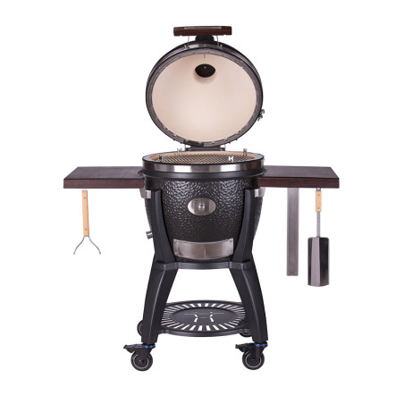 Barbecue kamado Avantgarde 55 sur chariot - Monolith