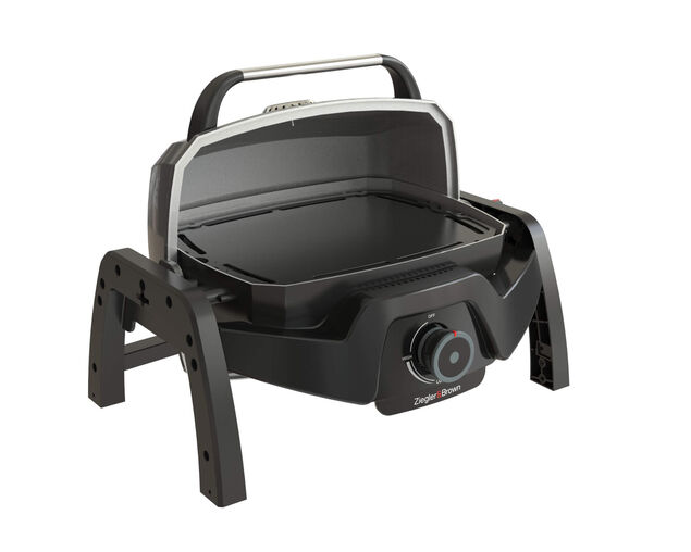 Ziggy Elite Nomad Full Hotplate - Cast Iron