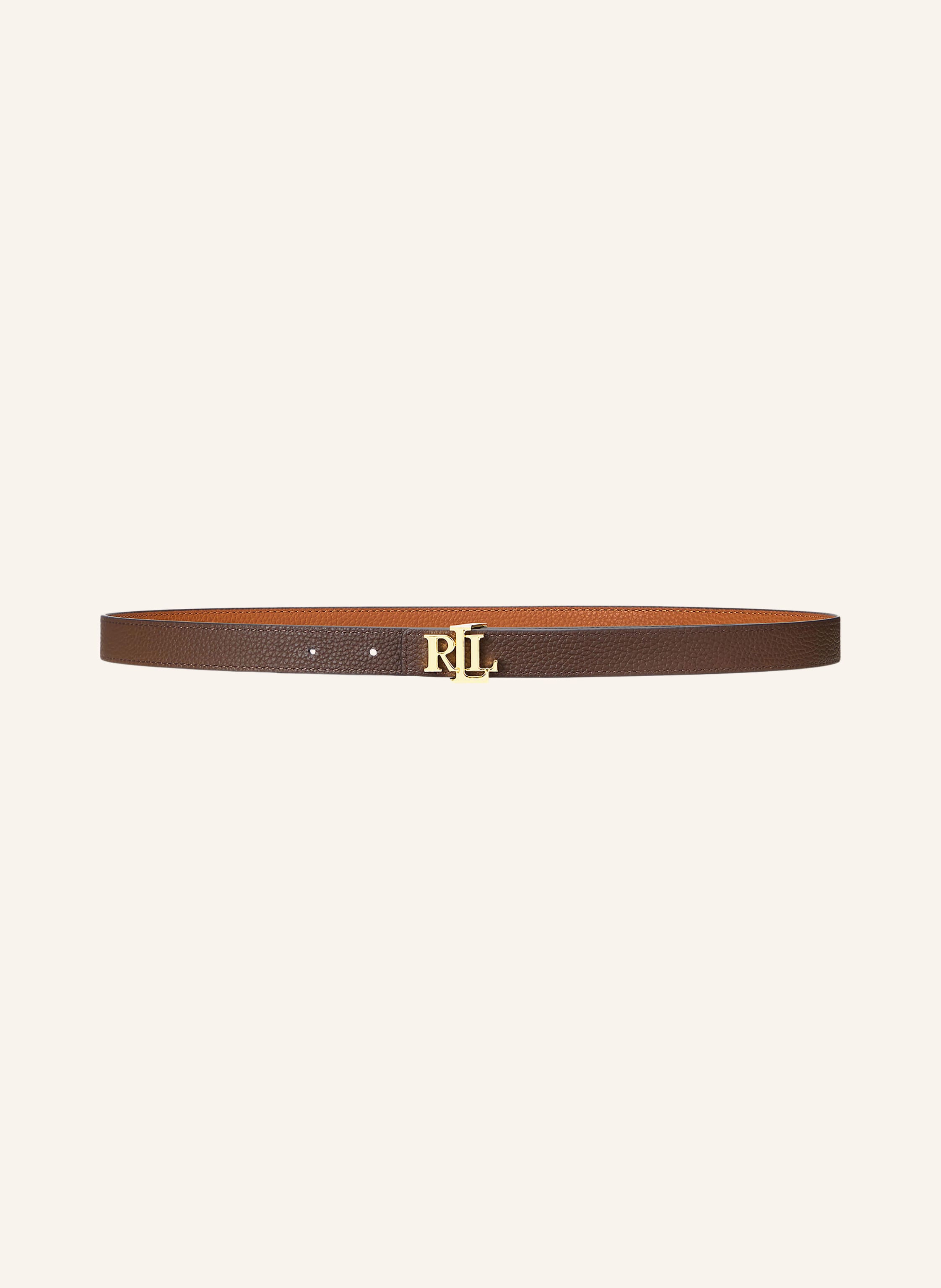 LAUREN RALPH LAUREN Ledergürtel
