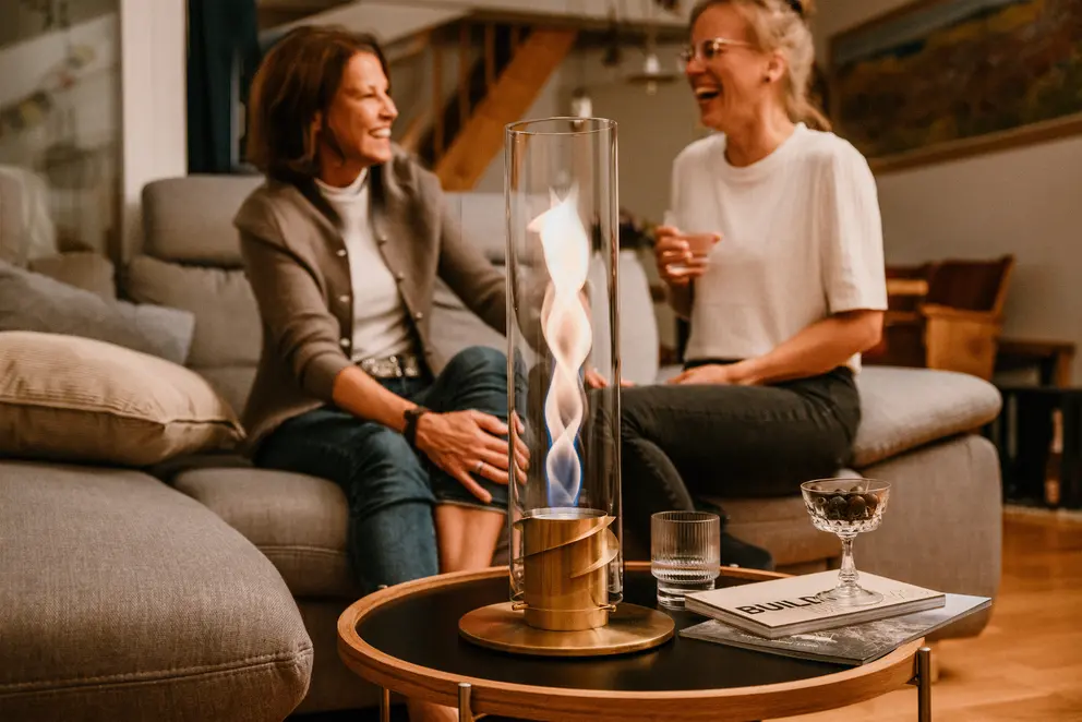 Tischfeuer SPIN 1200