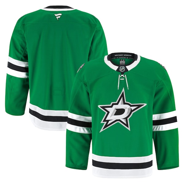 Dallas Stars  Home Authentic Pro Jersey - Kelly Green