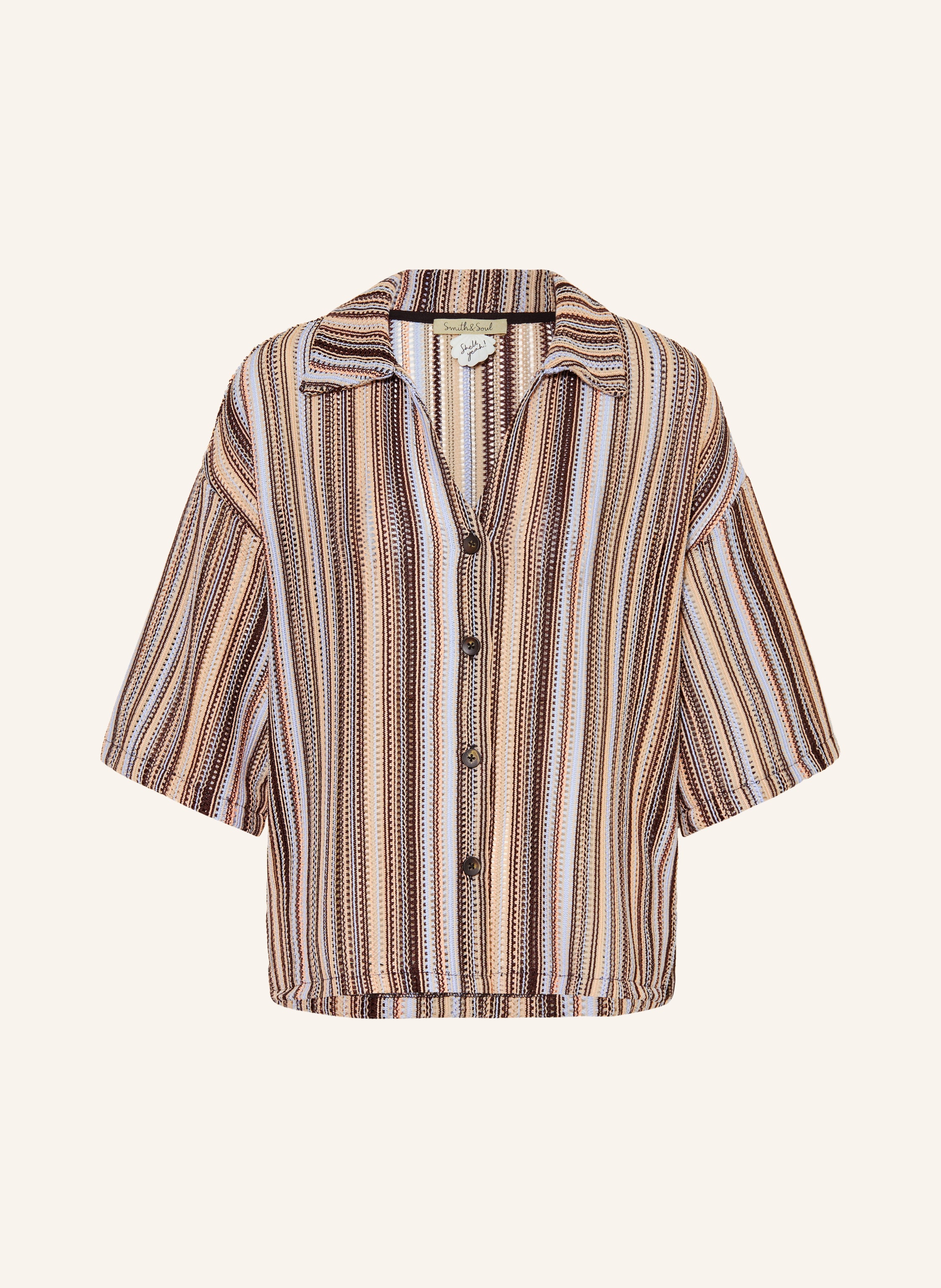 Smith & Soul Strickbluse