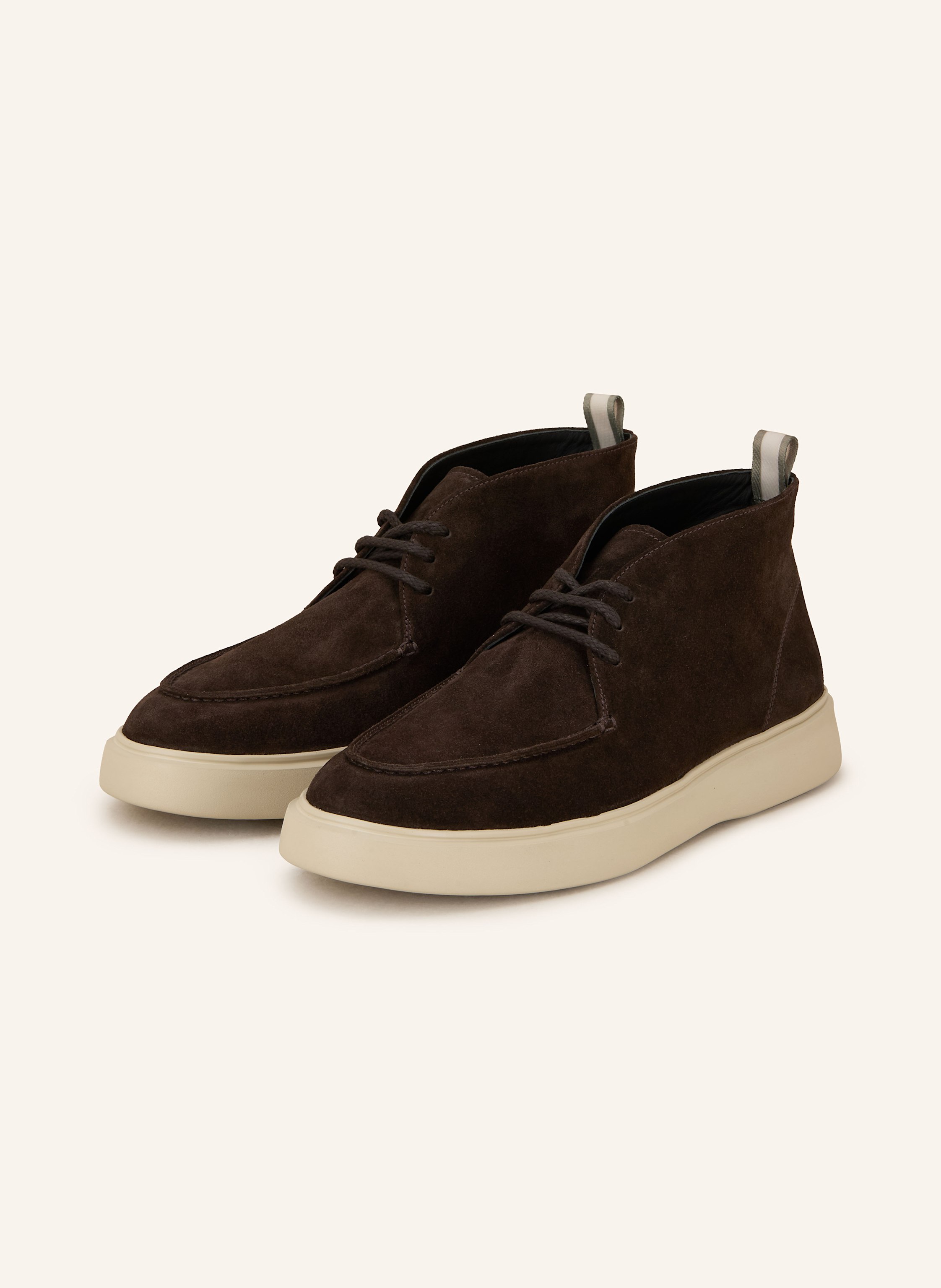 OFFICINE CREATIVE Desert-Boots FRAME