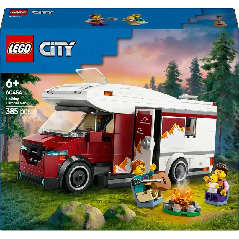 Spielset City