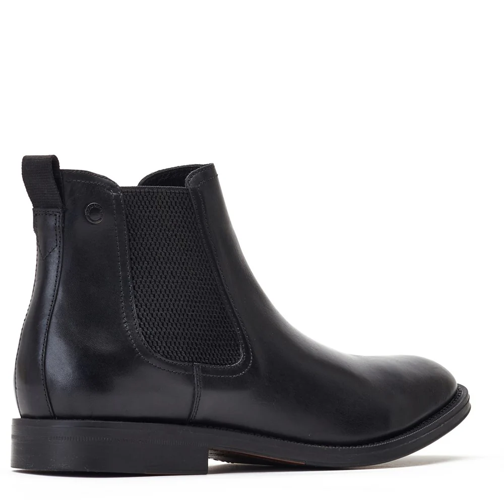 Base London Bradwell Waxy Chelsea Boot