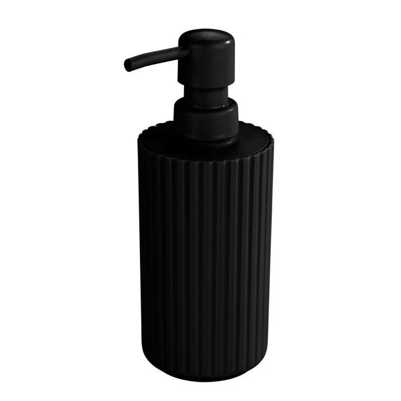 Distributeur de savon Minas noir WENKO