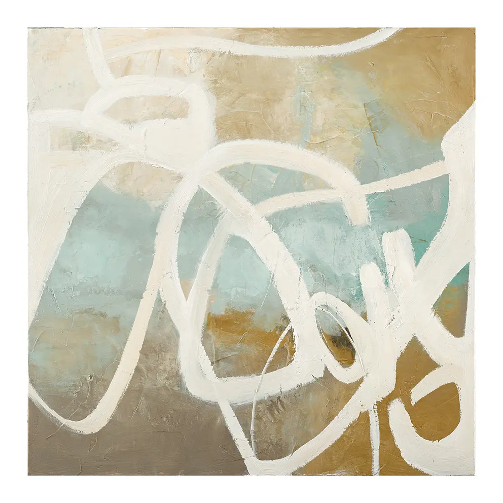 Leinwandbild Design Painting