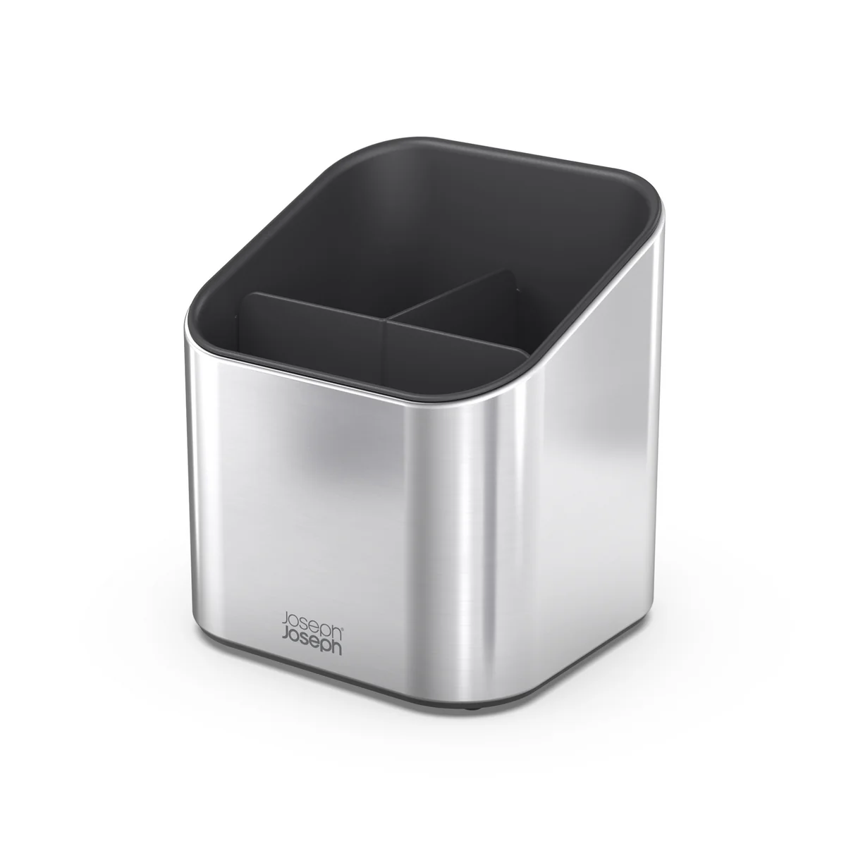 Joseph Joseph - Surface Edelstahl Utensilienbehälter, silber