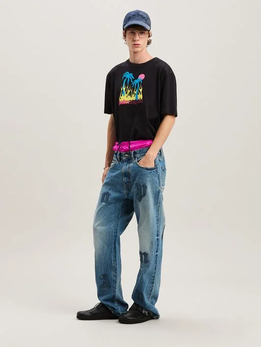 Burning Oasis T-shirt