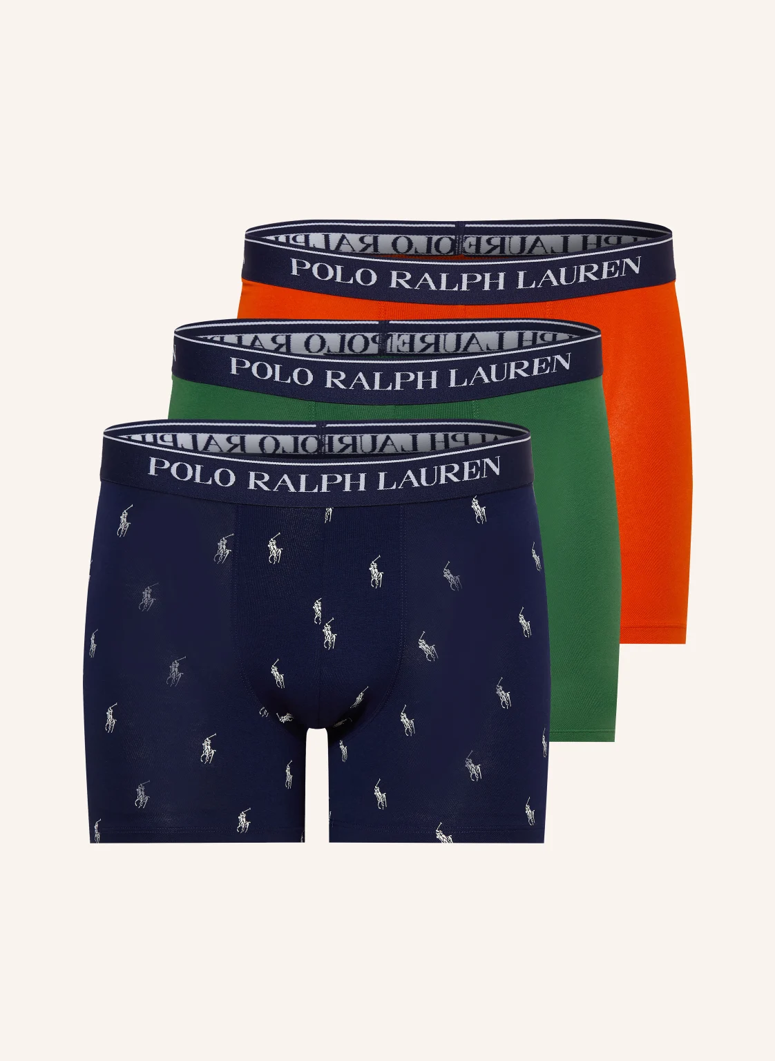 POLO RALPH LAUREN 3er-Pack Boxershorts