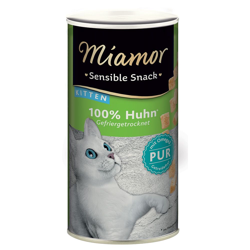 Miamor Sensitive Kitten Snack 30 g
