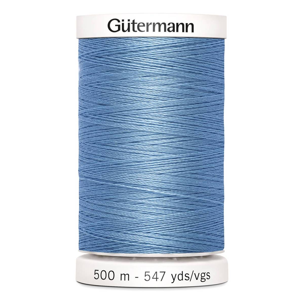 Gutermann Blue Sew All Thread 500m (143)