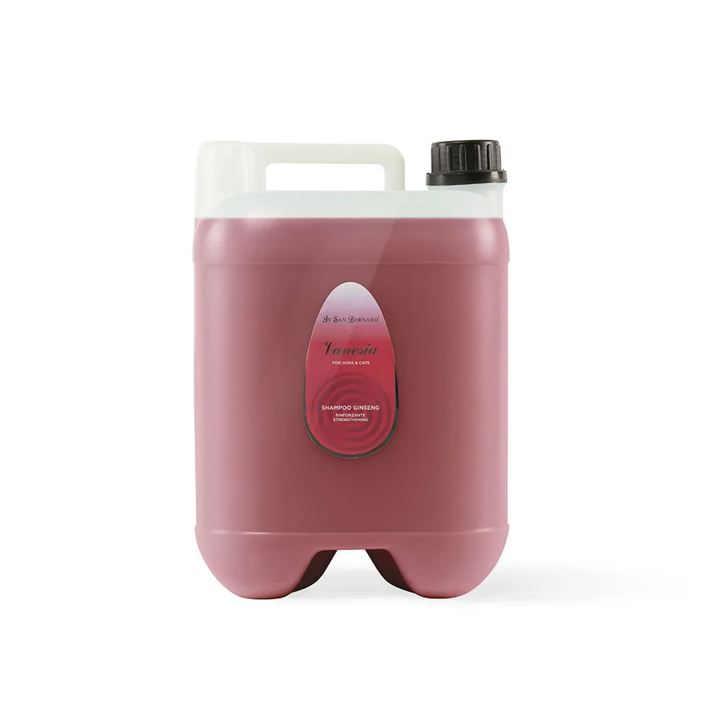 Iv San Bernard Ginseng 10L shampoo