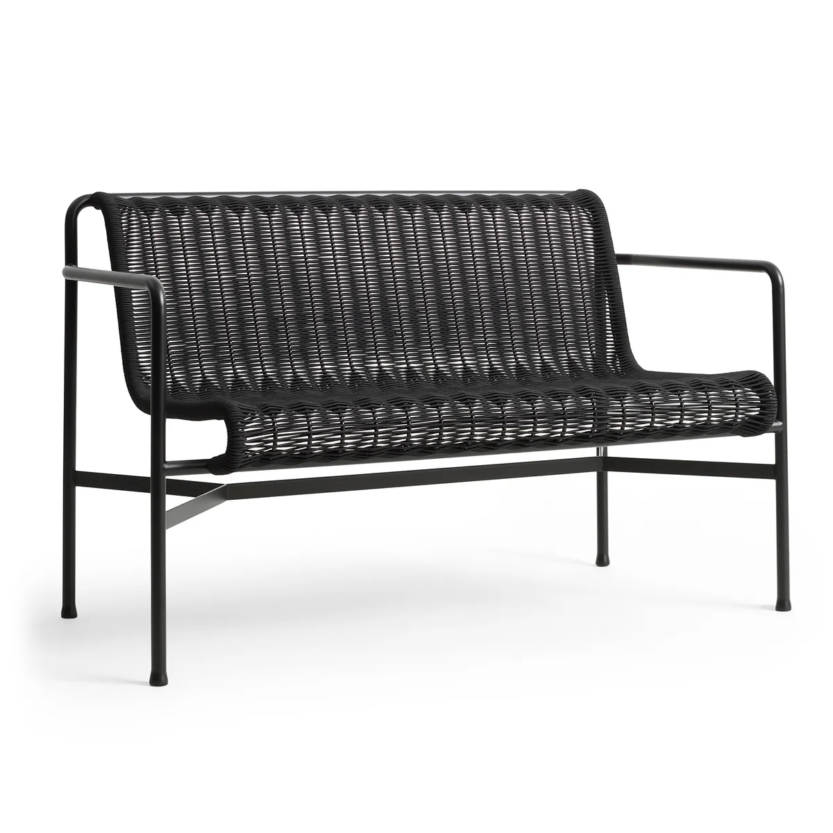 HAY - Palissade Cord Dining Bench