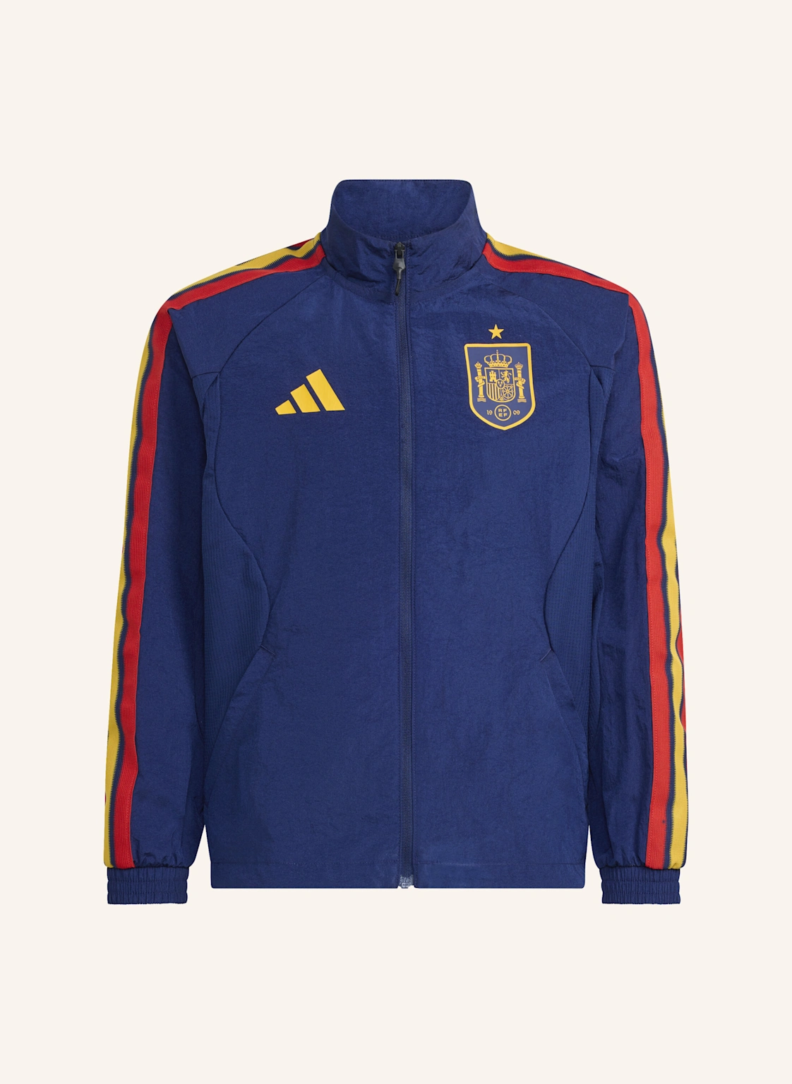 adidas SPANIEN KIDS ANTHEM HEIMJACKE
