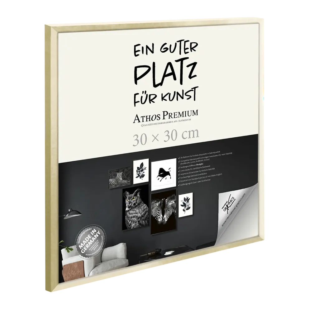 Bilderrahmen Athos-Premium