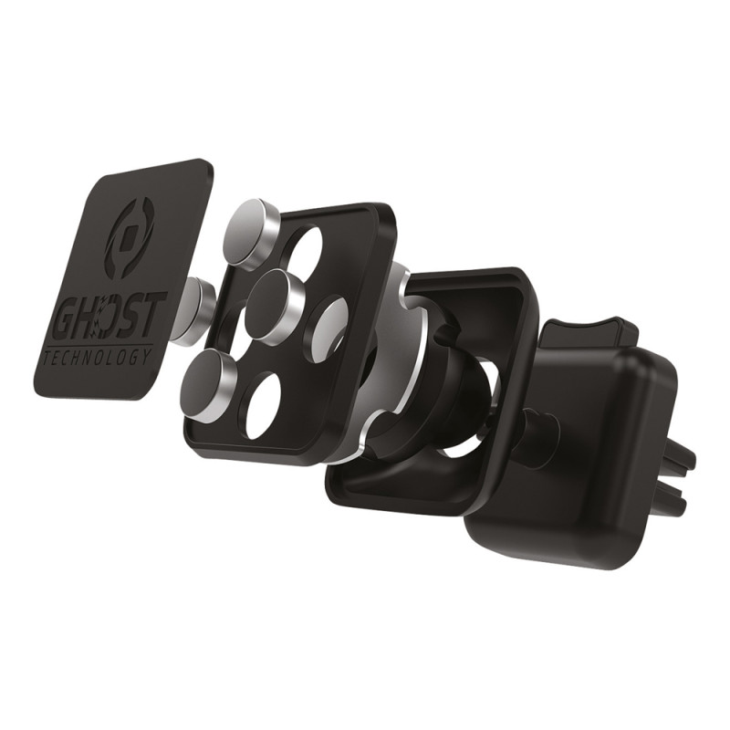 Support magnétique pour smartphone Ghost Plus