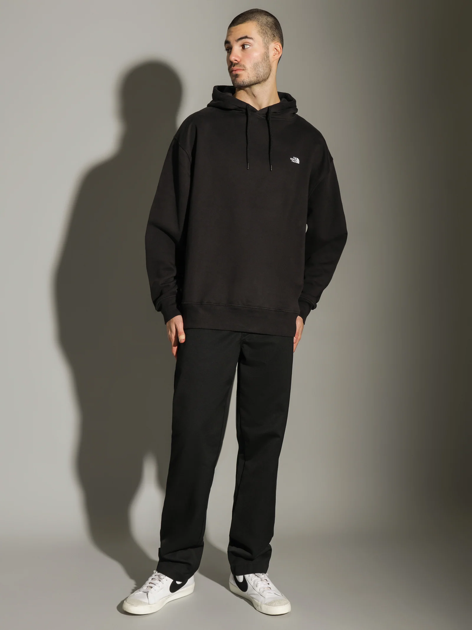 Mens City Standard Hoodie