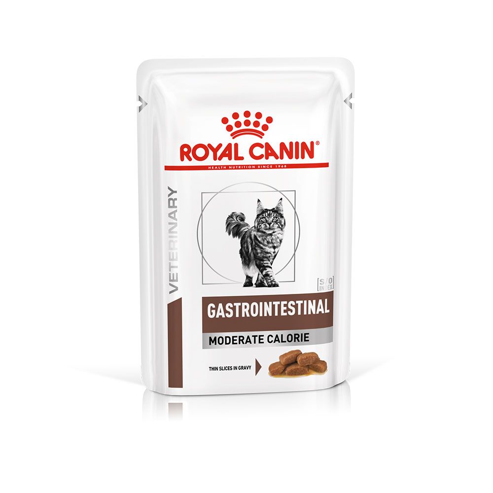 Royal Canin Veterinary - Gastrointestinal Moderate Calorie in Gravy