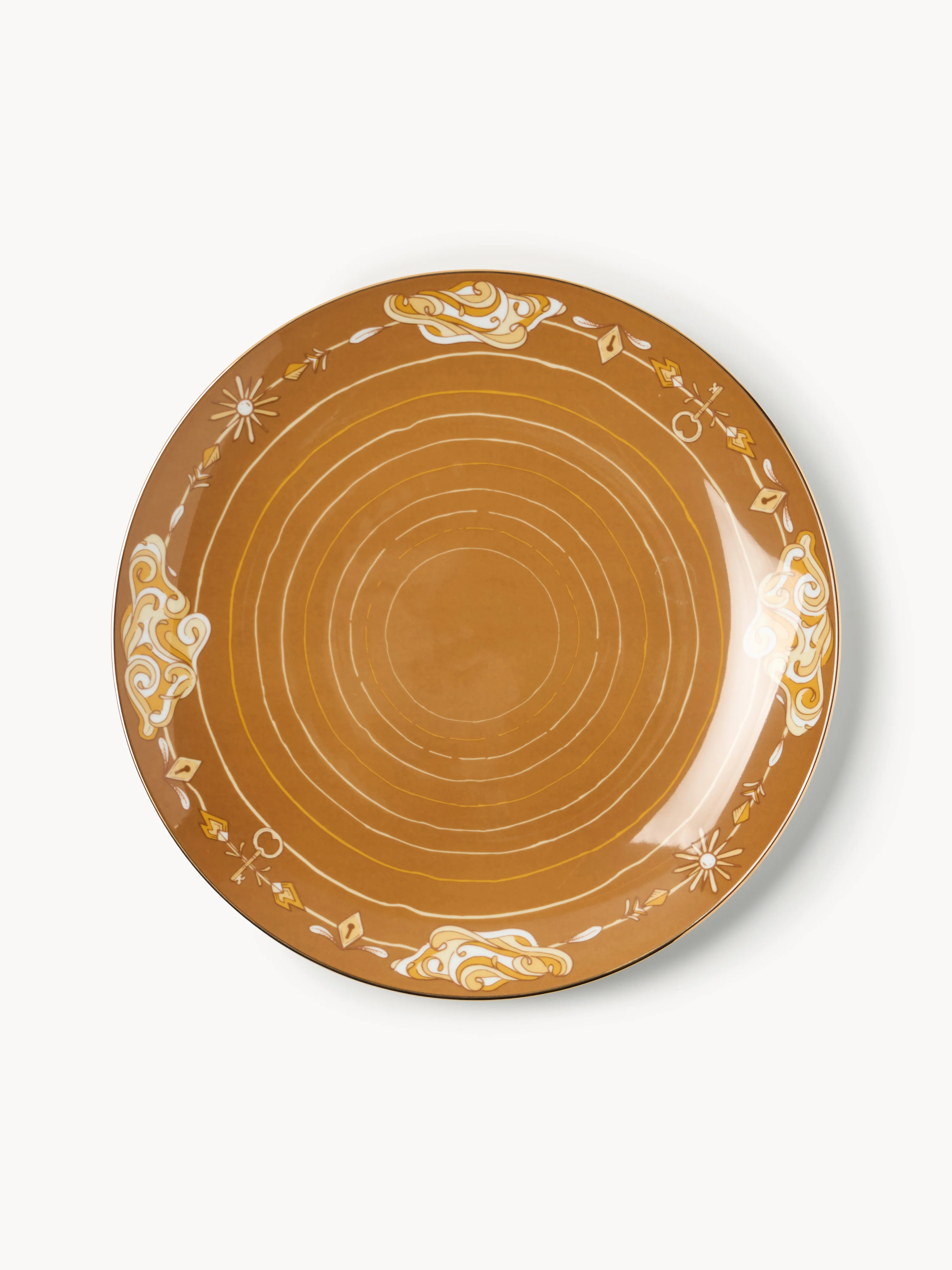 Platzteller Mystic