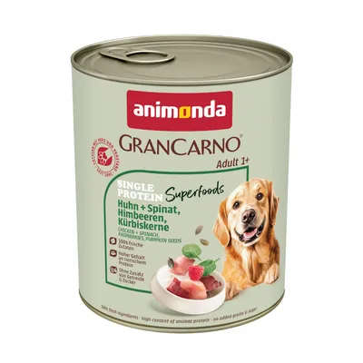 animonda GranCarno Superfoods Adult 6 x 800g
