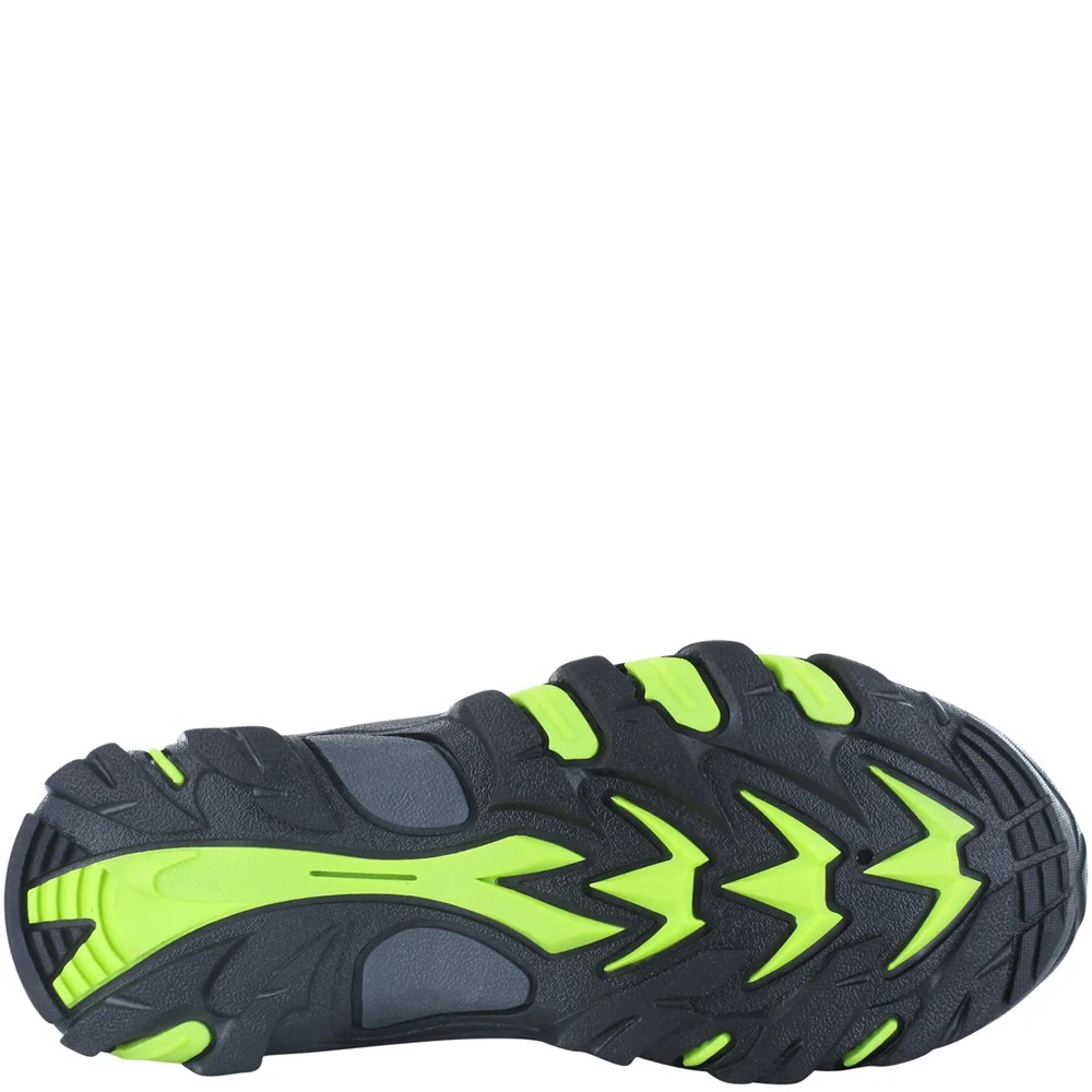 Hi-Tec Blackout Mid Boots