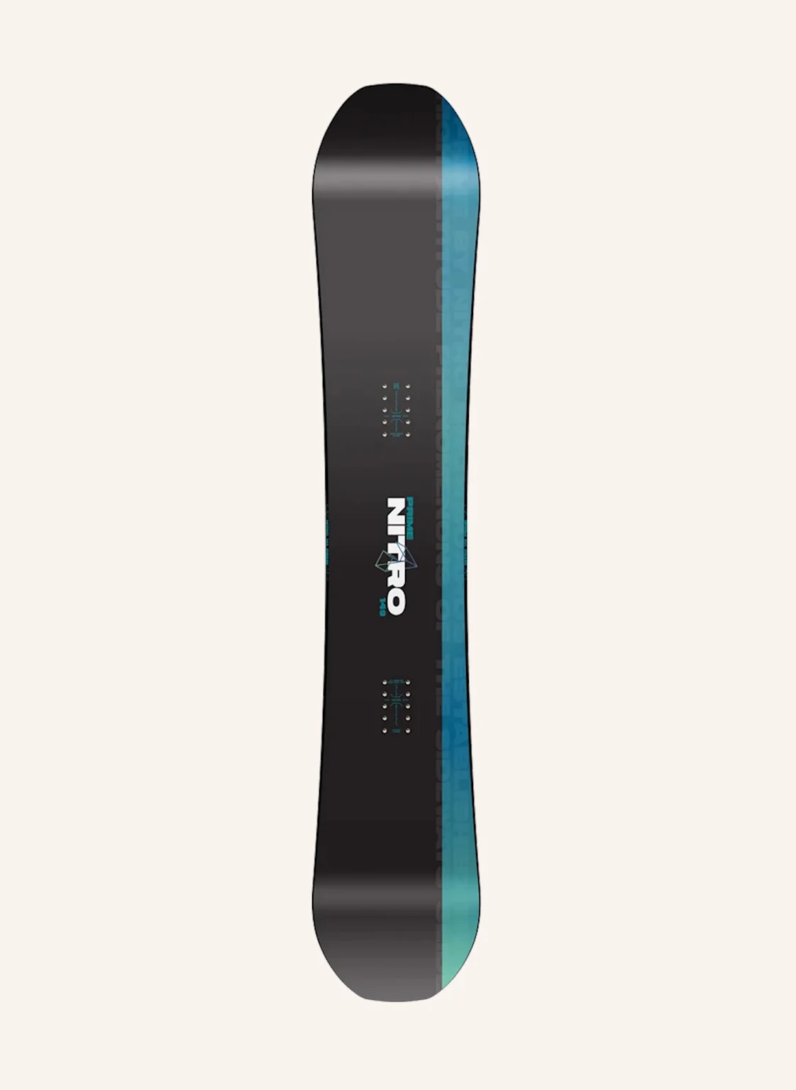 NITRO Snowboard PRIME CHROMA