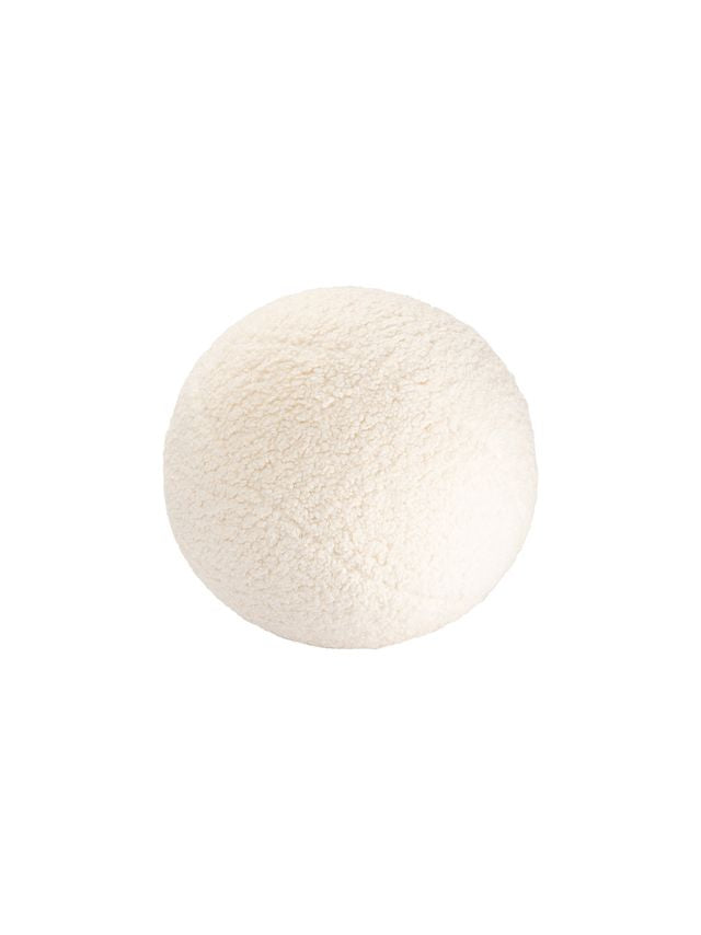 Wigiwama Bal Kussen - Crème
