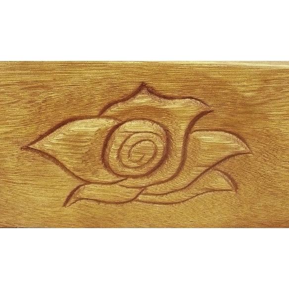 Gartenbank »Harland«, 3-Sitzer, BxTxH: 157 x 45 x 83 cm