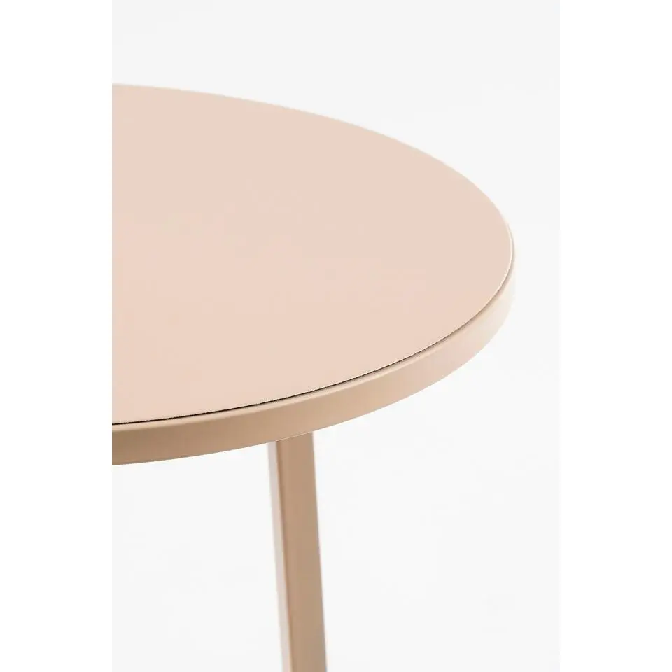 Mica Decorations Adine Plantentafel - H120 x &Oslash;35 cm - Metaal