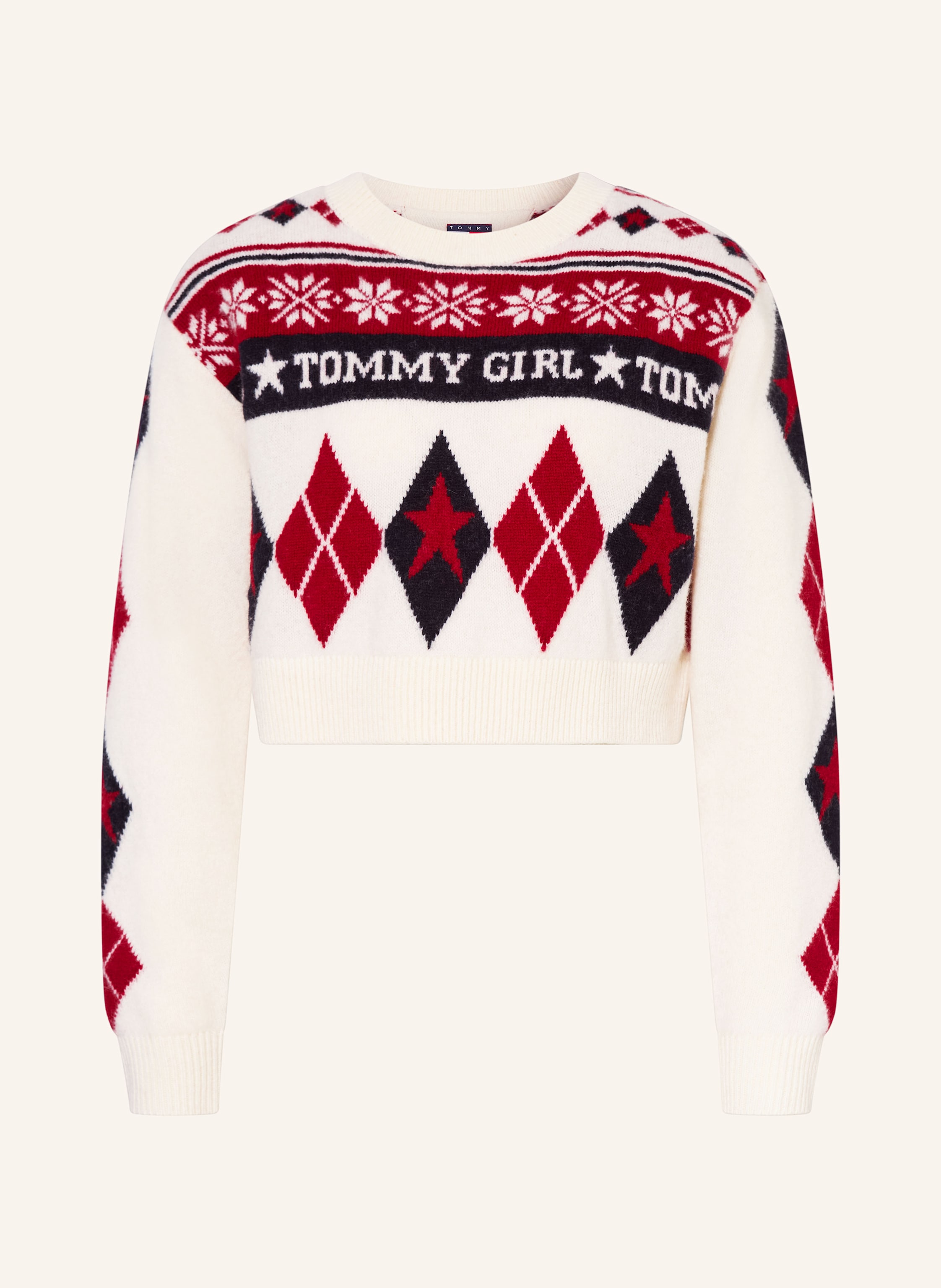 TOMMY JEANS Pullover