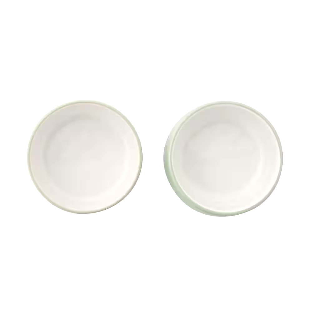 KitchenAid® Stoneware Ramekin, Pistachio, 8-oz, 2-pk