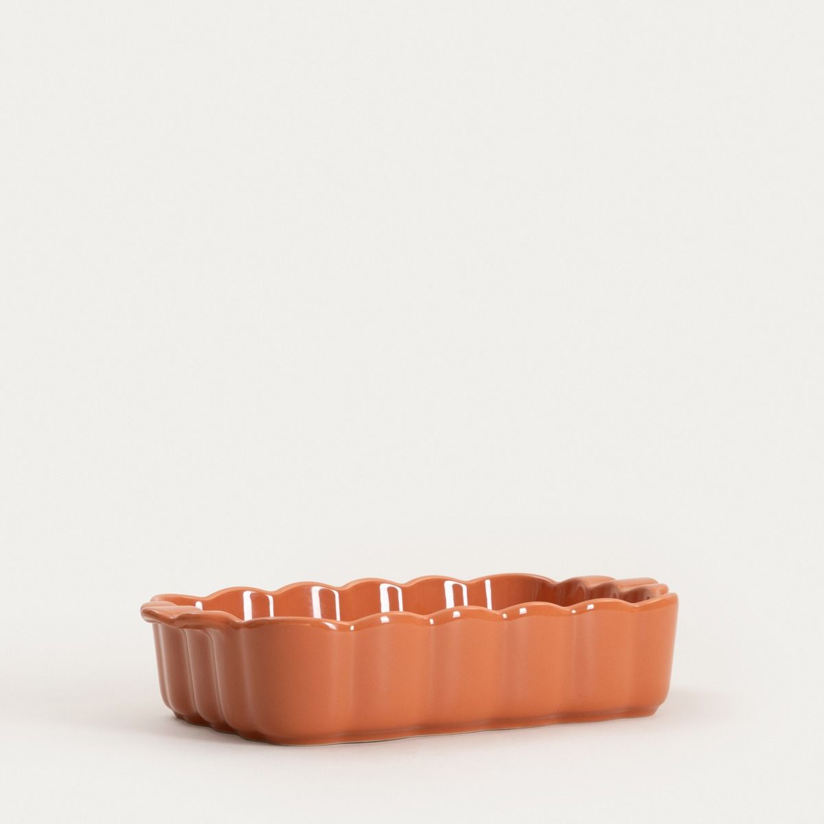 Naczynie do zapiekania BRISA prostokątne 34x20,5 cm