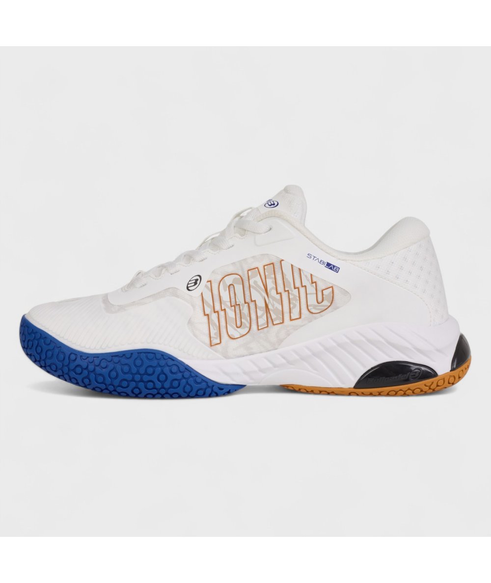ZAPATILLA BULLPADEL IONIC 25I BLANCO REAL