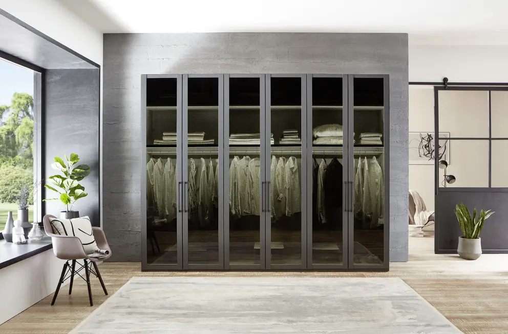 Drehtürenschrank Split