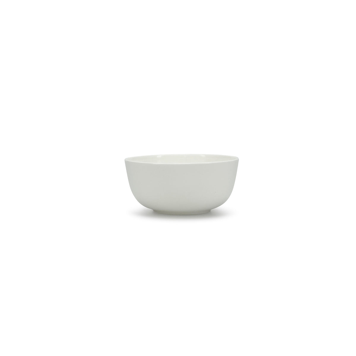S|P Collection - Kom 14xH6,5cm white Alura - Set van 4