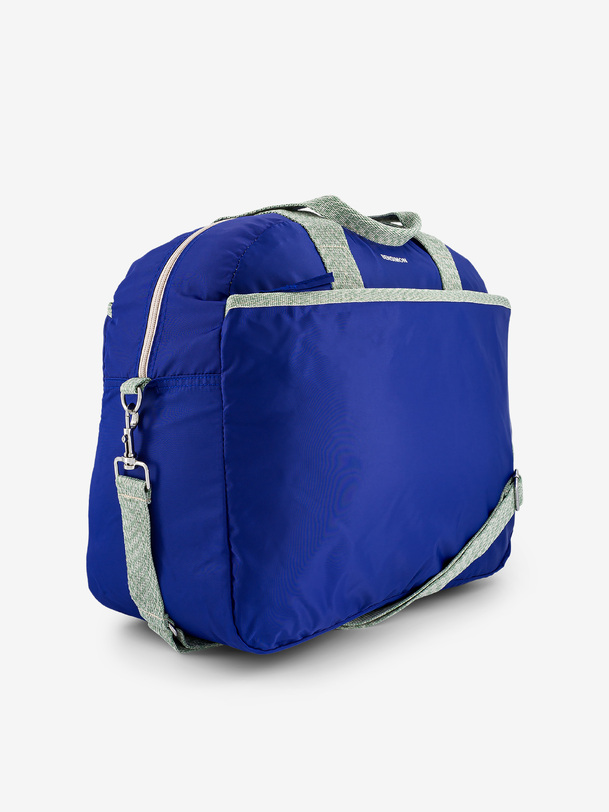 Tourbag bleu vif
