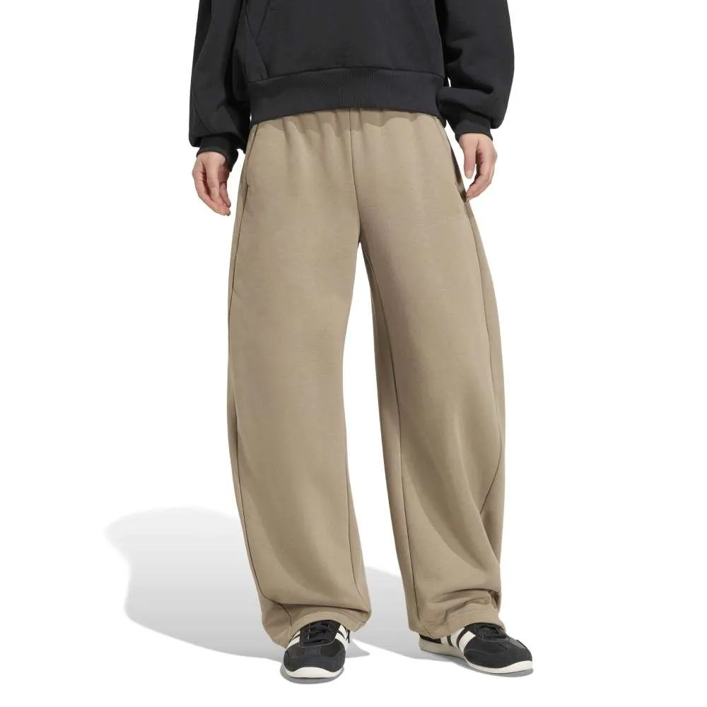 adidas Essentials Contemporary Fleece Barrel joggers
