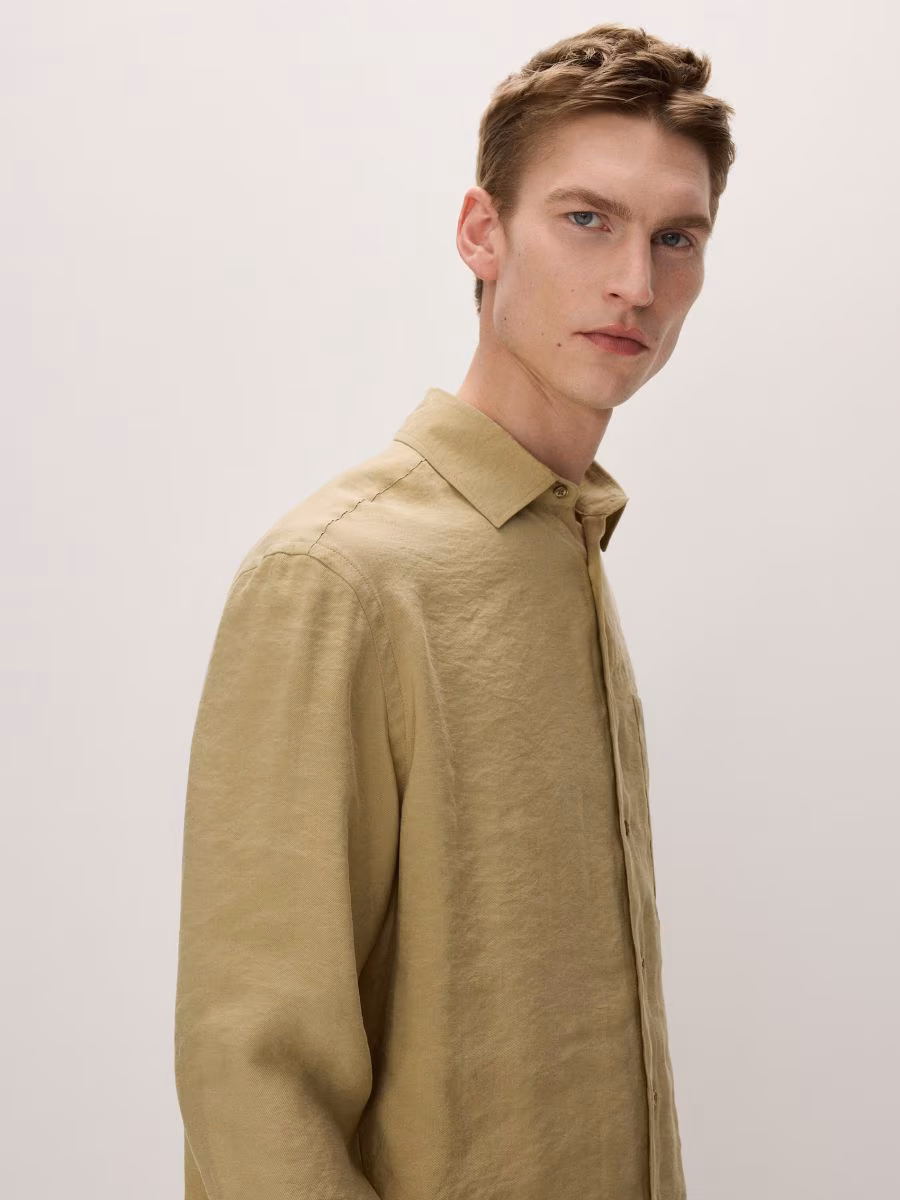 Comfort Fit Shirt