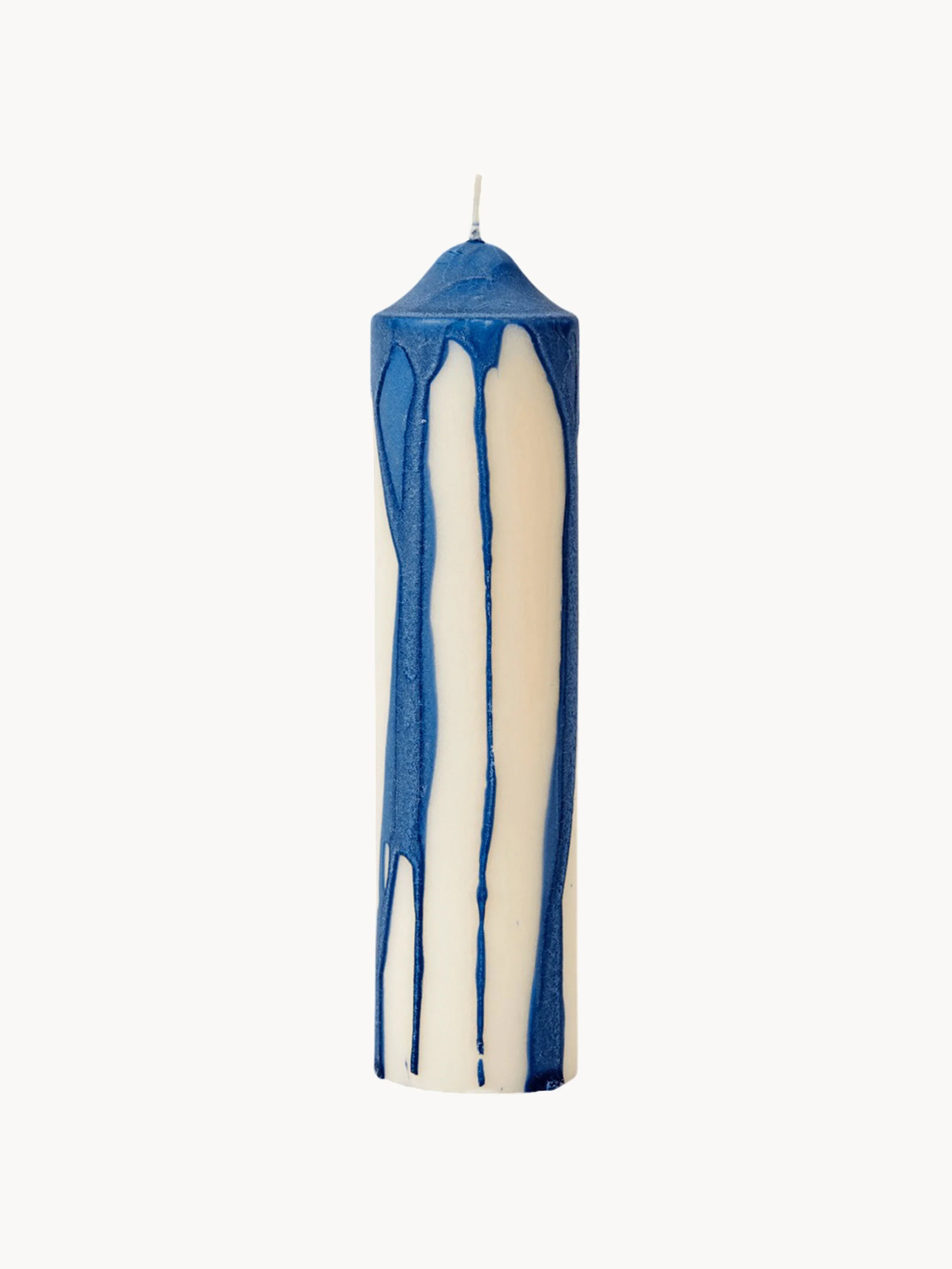Handgetropfte Kerze Dryp