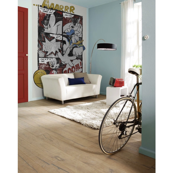 Papiertapete »Mickey's Great Escape«, Breite 184 cm