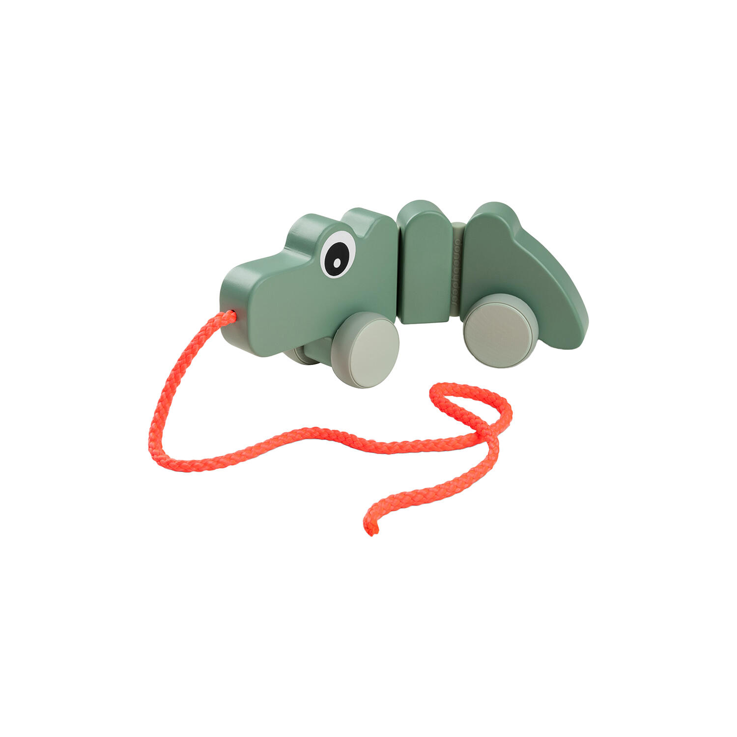 Croco tr&aelig;kdyr, green