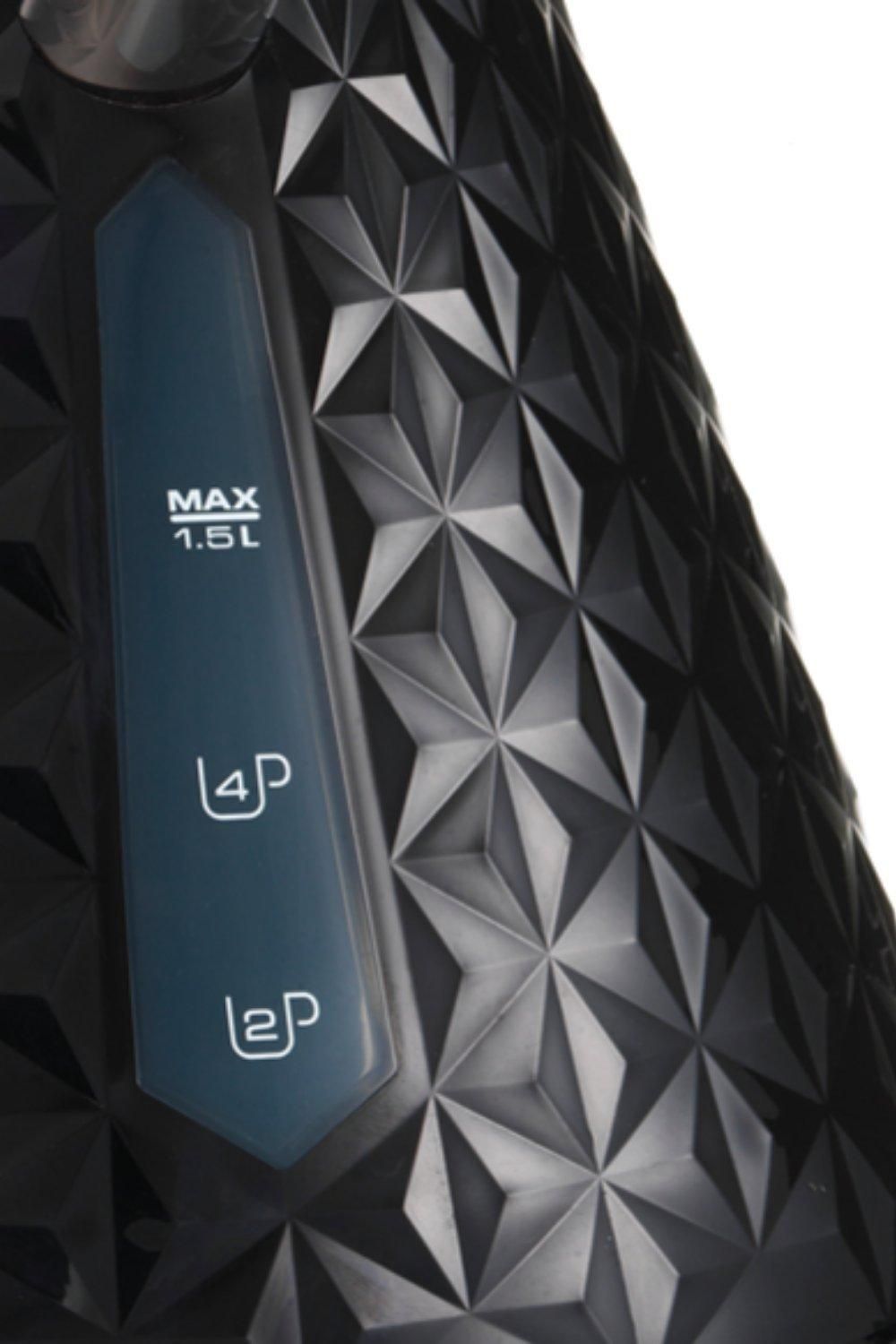 Morphy Richards Vector Pyramid Kettle