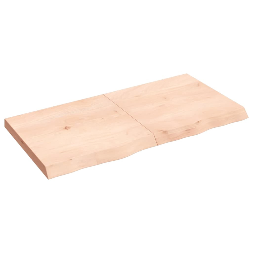 VidaXL Półka 120x60x(2-6) cm surowe