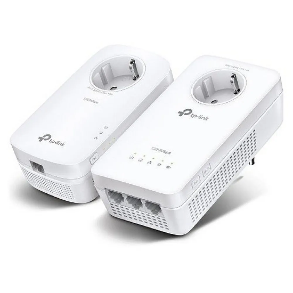 Tp-link WPA8631P KIT WiFi repeater
