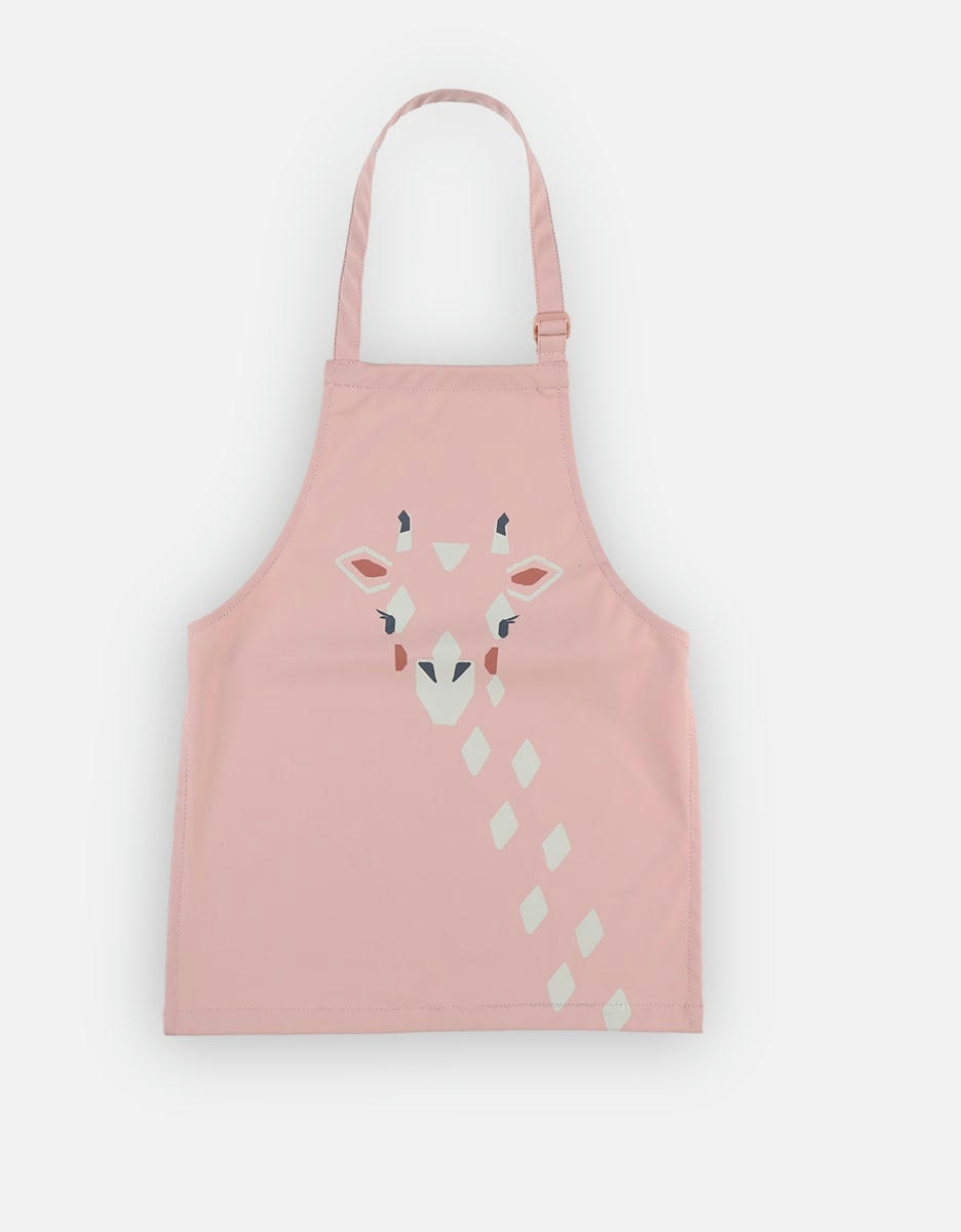 - Tablier junior ciré